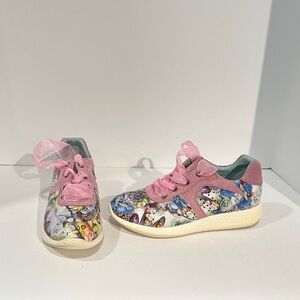 Spring Step L’Artiste Lady’s Tennis Shoes